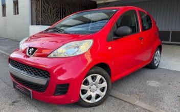 Peugeot 107 Nice
