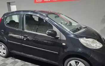 Peugeot 107 Duppigheim