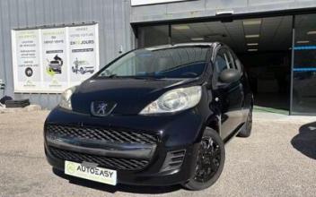 Peugeot 107 Draguignan