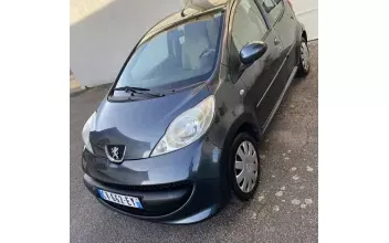 Peugeot 107 Vesoul