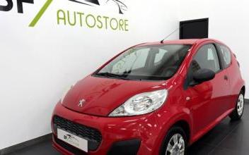 Peugeot 107 Brest