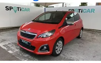 Peugeot 108 Riom