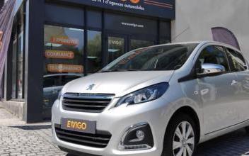 Peugeot 108 Limoges
