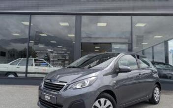 Peugeot 108 Echirolles