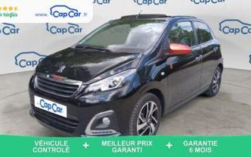 Peugeot 108 Rennes