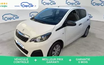 Peugeot 108 Paris