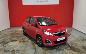 Peugeot 108 Chambray-lès-Tours