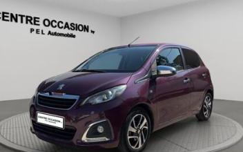 Peugeot 108 Six-Fours-les-Plages