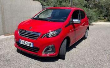 Peugeot 108 Cassis