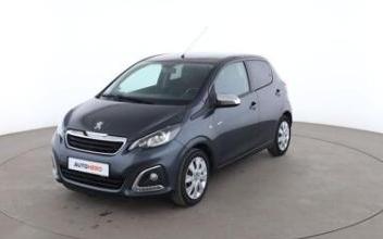 Peugeot 108 Issy-les-Moulineaux