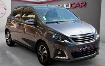 Peugeot 108 Cannes