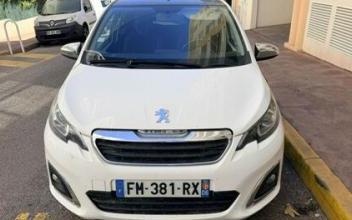 Peugeot 108 Cannes