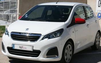 Peugeot 108 Vestric-et-Candiac