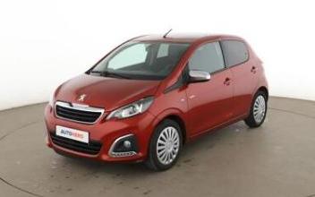 Peugeot 108 Issy-les-Moulineaux