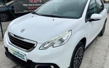 Peugeot 2008 Villers-Saint-Paul