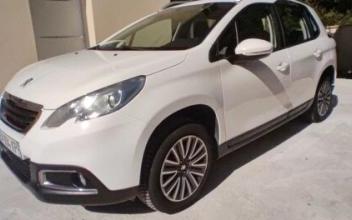 Peugeot 2008 Saint-Mitre-les-Remparts