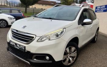 Peugeot 2008 Saint-Martin-d'Hères
