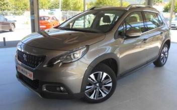 Peugeot 2008 Drumettaz-Clarafond