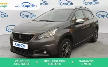 Peugeot 2008 Paris