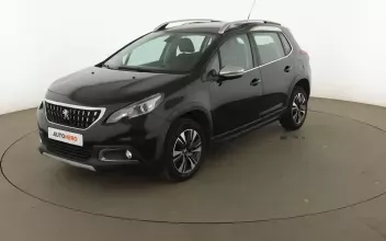 Peugeot 2008 Issy-les-Moulineaux