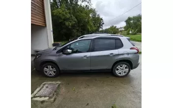 Peugeot 2008 Beurey-sur-Saulx