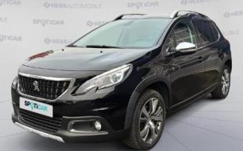 Peugeot 2008 Charleville-Mézières