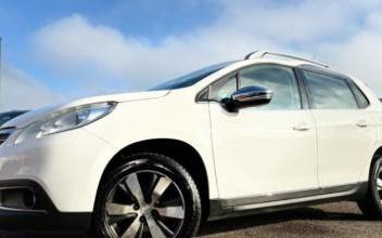 Peugeot 2008 Strasbourg