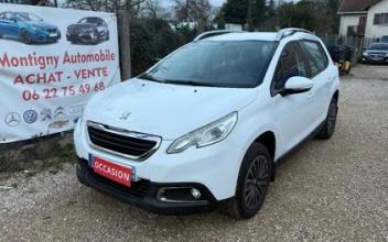 Peugeot 2008 Montigny-lès-Cormeilles