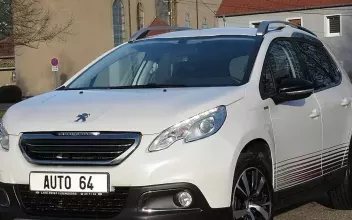 Peugeot 2008 Folschviller