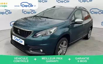 Peugeot 2008 Paris