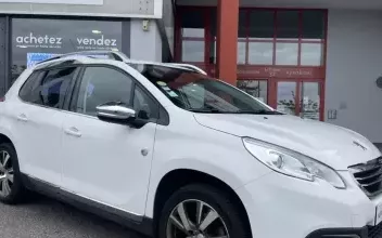 Peugeot 2008 Mulhouse