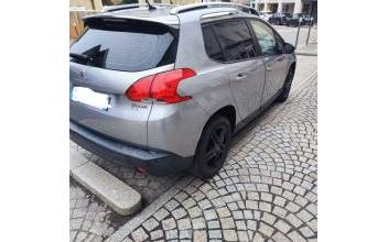 Peugeot 2008 Charbonnières-les-Bains