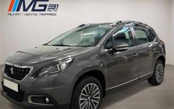 Peugeot 2008 Saint-Sulpice-sur-Lèze