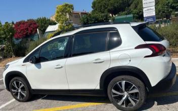 Peugeot 2008 La-Seyne-sur-Mer