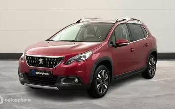 Peugeot 2008 Poitiers