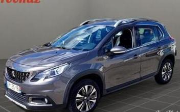 Peugeot 2008 Saint-Laurent-de-Mure