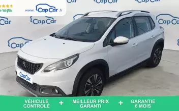 Peugeot 2008 Paris