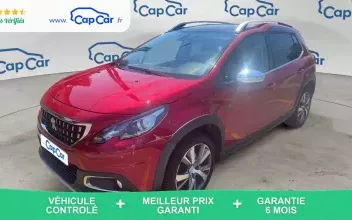 Peugeot 2008 Paris