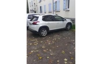 Peugeot 2008 Saint-Jean-de-Maurienne