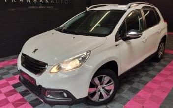 Peugeot 2008 Lens