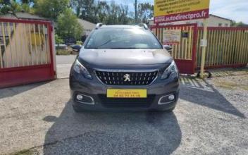 Peugeot 2008 Vinon-sur-Verdon