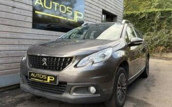 Peugeot 2008 Pierrelaye