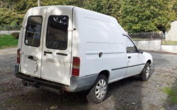 Peugeot 205 Coussac-Bonneval