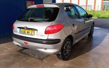 Peugeot 206 Apremont