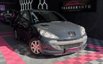 Peugeot 206 Manosque