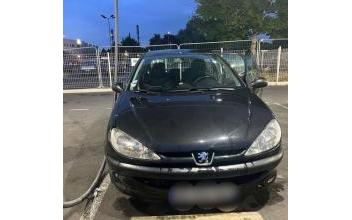 Peugeot 206 Athis-Mons