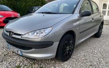 Peugeot 206 Bassens