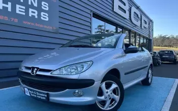 Peugeot 206 Pavie