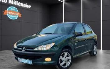 Peugeot 206 Montpellier