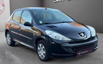 Peugeot 206 Saint-Laurent-Blangy